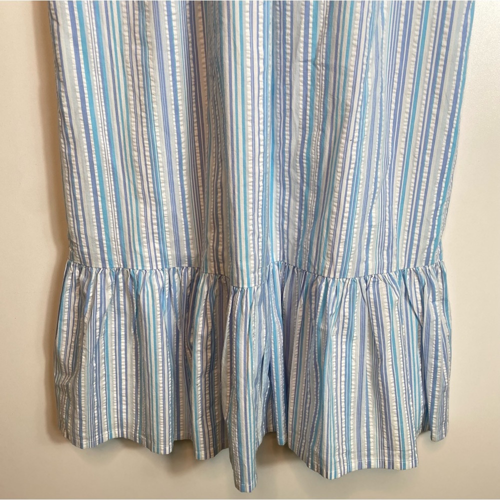 #426 Southern Tide Ivette Striped Dress size S NWT - Picture 5 of 11